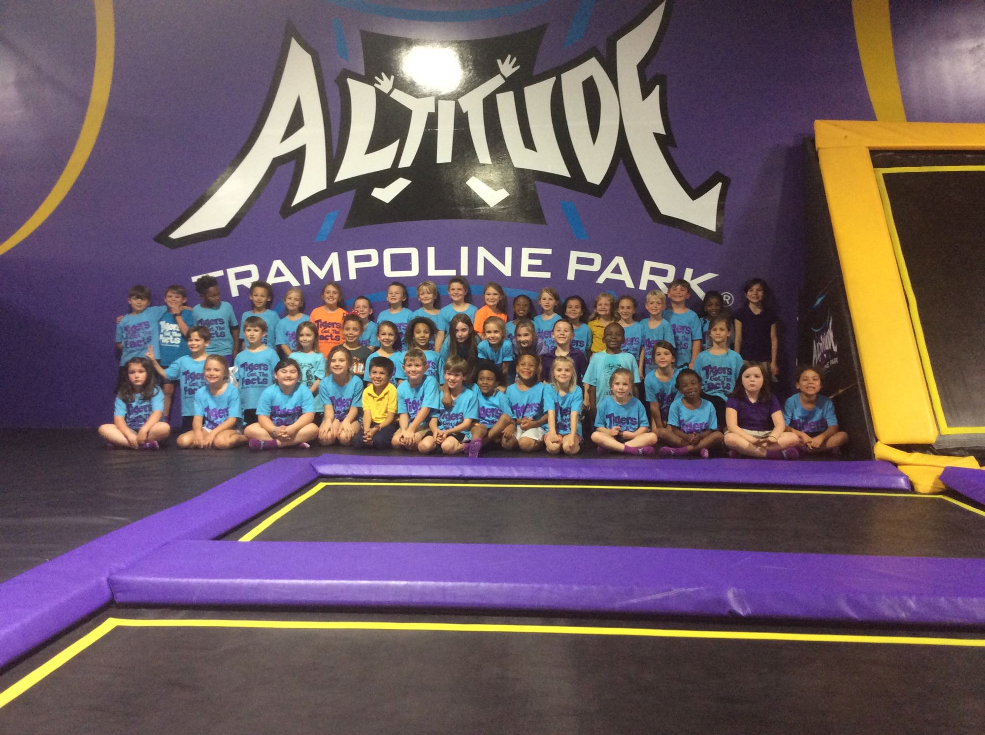 Group Events - Altitude Trampoline Park - Bossier City 